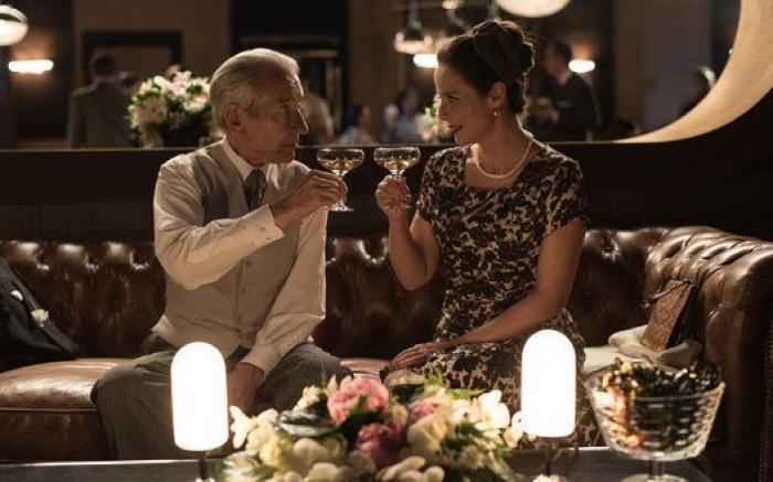 Las dos sentidas muertes de 'Velvet Colección' en su primer capítulo