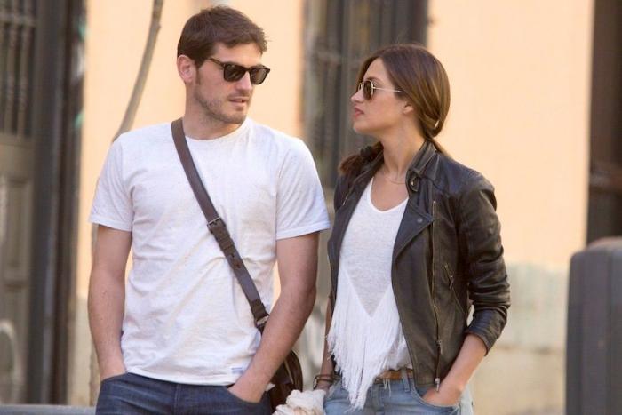 Sara Carbonero: su primer posado en público embarazada (FOTOS)