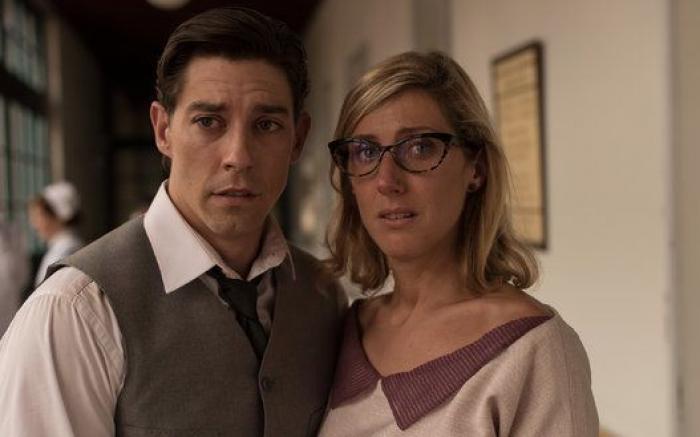 Las dos sentidas muertes de 'Velvet Colección' en su primer capítulo