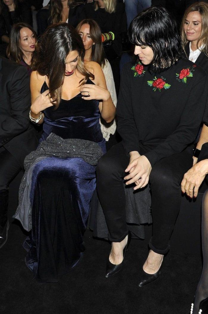 Sara Carbonero: su primer posado en público embarazada (FOTOS)