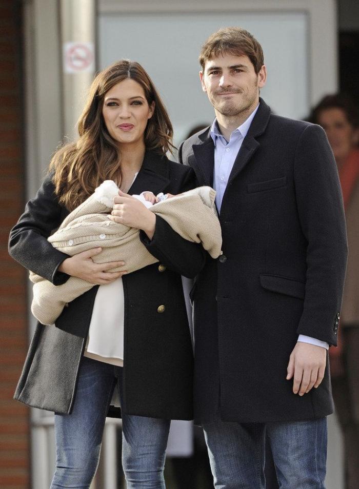 "Aún con el riesgo de resultar un poco intensa...": la carta de Sara Carbonero a su hijo Martín por su cumpleaños