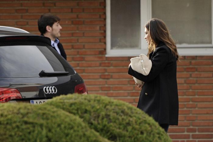 "Aún con el riesgo de resultar un poco intensa...": la carta de Sara Carbonero a su hijo Martín por su cumpleaños