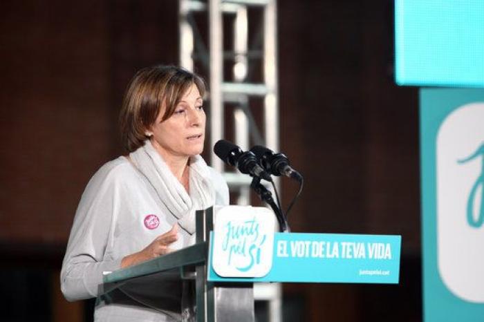 La Generalitat mantiene su rumbo independentista