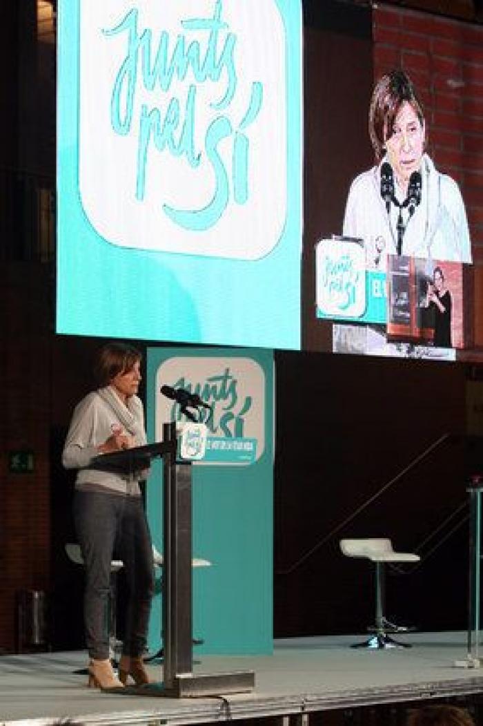 La Generalitat mantiene su rumbo independentista