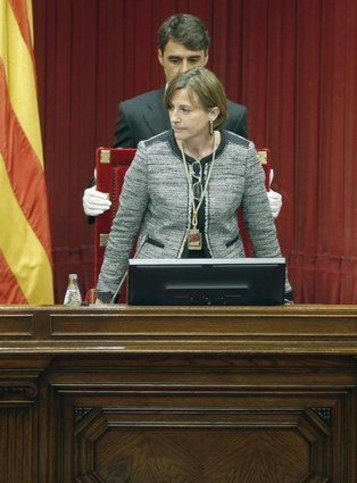 La Generalitat mantiene su rumbo independentista