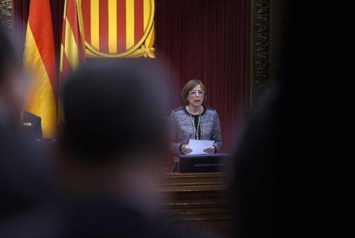 La Generalitat mantiene su rumbo independentista