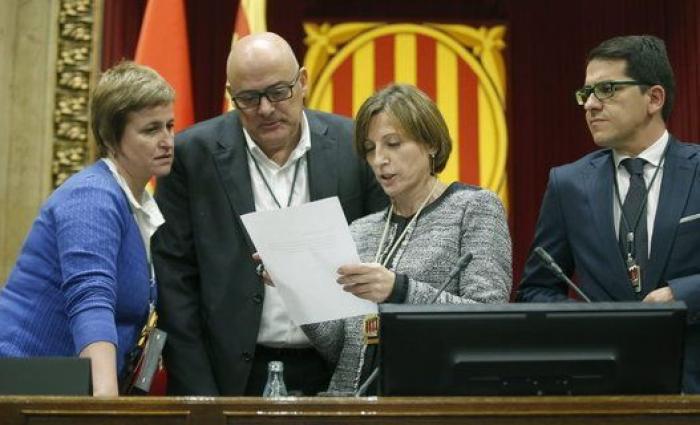 La Generalitat mantiene su rumbo independentista