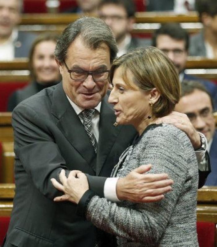 La Generalitat mantiene su rumbo independentista