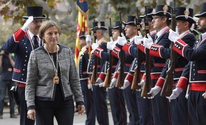 La Generalitat mantiene su rumbo independentista