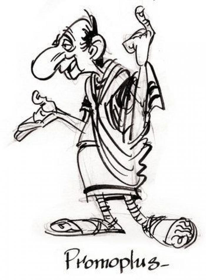 Los creadores de Astérix hablan del futuro del irreductible galo: "Nunca ha estado cansado"