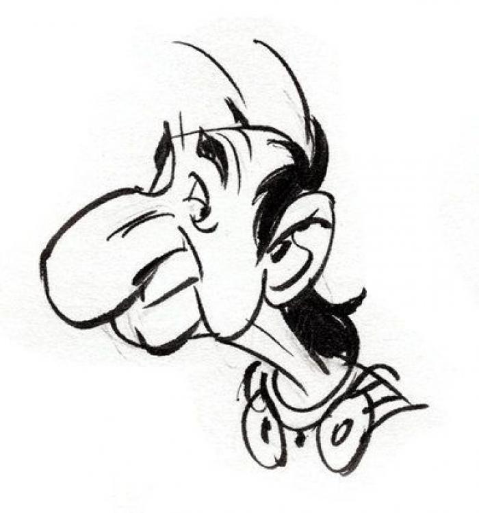 Los creadores de Astérix hablan del futuro del irreductible galo: "Nunca ha estado cansado"
