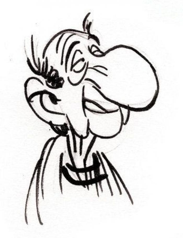 Los creadores de Astérix hablan del futuro del irreductible galo: "Nunca ha estado cansado"