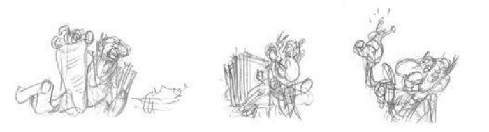 Los creadores de Astérix hablan del futuro del irreductible galo: "Nunca ha estado cansado"