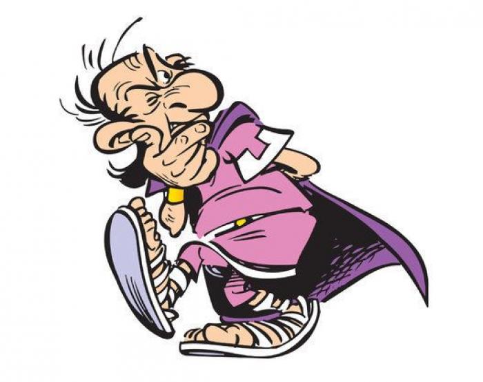 Los creadores de Astérix hablan del futuro del irreductible galo: "Nunca ha estado cansado"