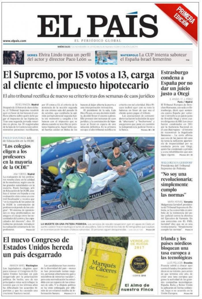 El Supremo dice que una cláusula hipotecaria negociada no puede ser poco transparente