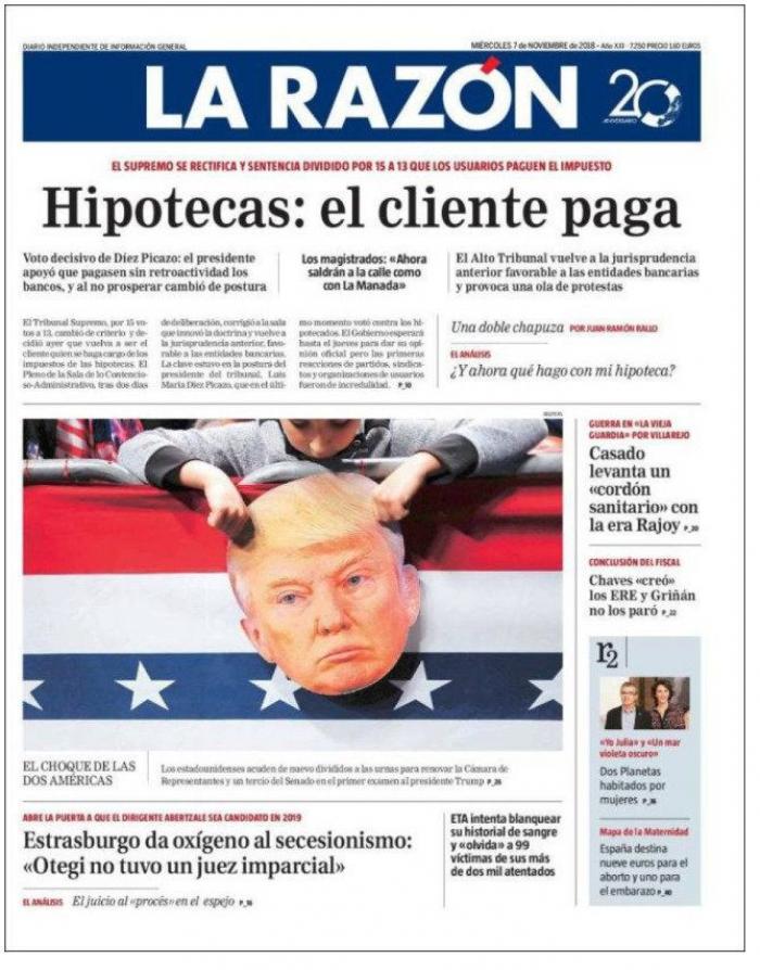 El Supremo dice que una cláusula hipotecaria negociada no puede ser poco transparente