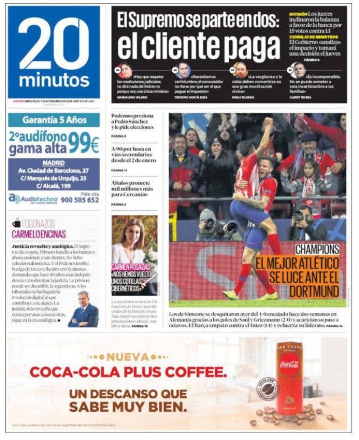 El Supremo dice que una cláusula hipotecaria negociada no puede ser poco transparente