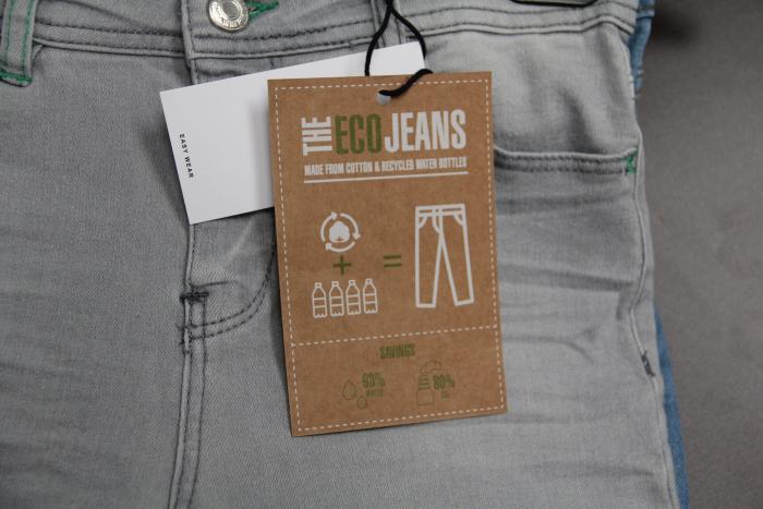 Estas son las tres cosas que se pueden hacer con ese pantalón viejo que ya no te pones