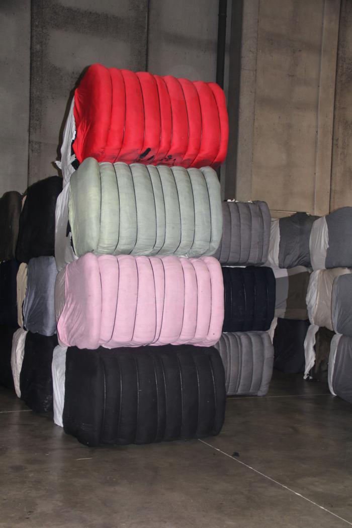 Estas son las tres cosas que se pueden hacer con ese pantalón viejo que ya no te pones