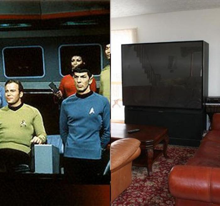 Un actor de 'Star Trek' relaciona el veto migratorio de Trump con los campos de internamiento