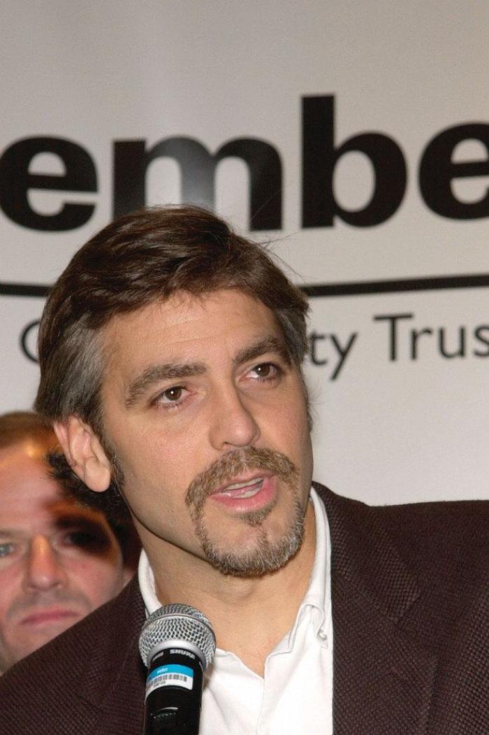 George Clooney confiesa qué es de lo que más se arrepiente de la educación de sus hijos