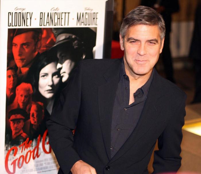 George Clooney confiesa qué es de lo que más se arrepiente de la educación de sus hijos
