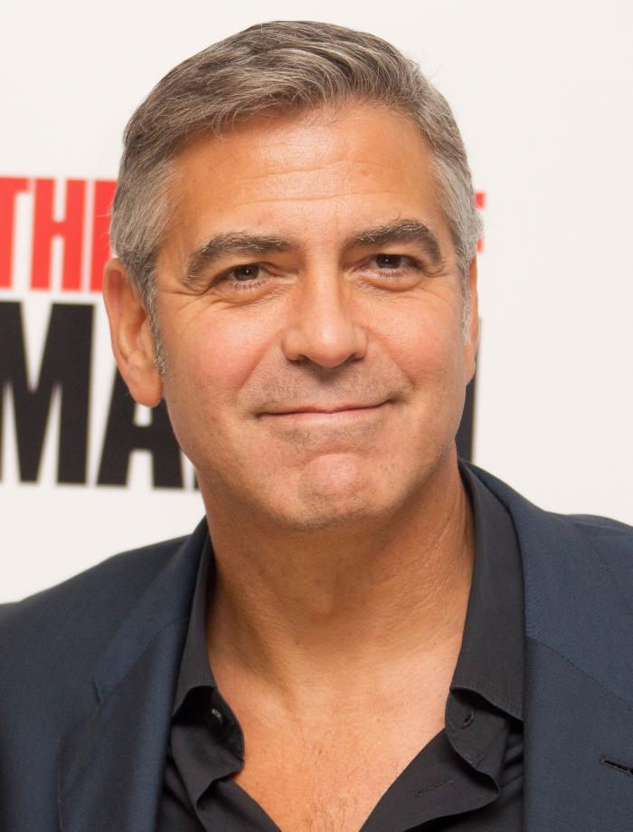 George Clooney confiesa qué es de lo que más se arrepiente de la educación de sus hijos