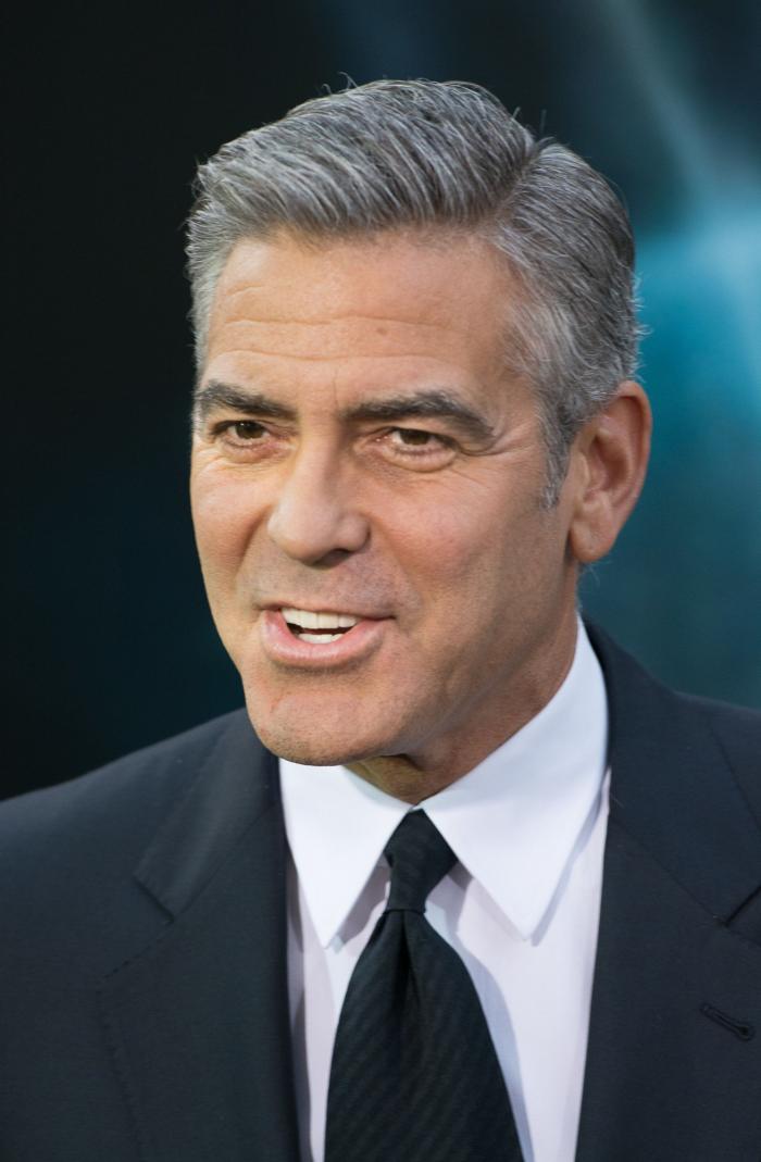 George Clooney confiesa qué es de lo que más se arrepiente de la educación de sus hijos