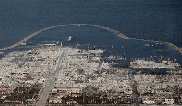 Epecuén: el pueblo argentino que emergió de las aguas (FOTOS)