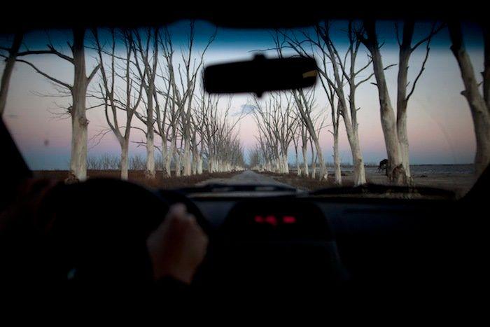 Epecuén: el pueblo argentino que emergió de las aguas (FOTOS)