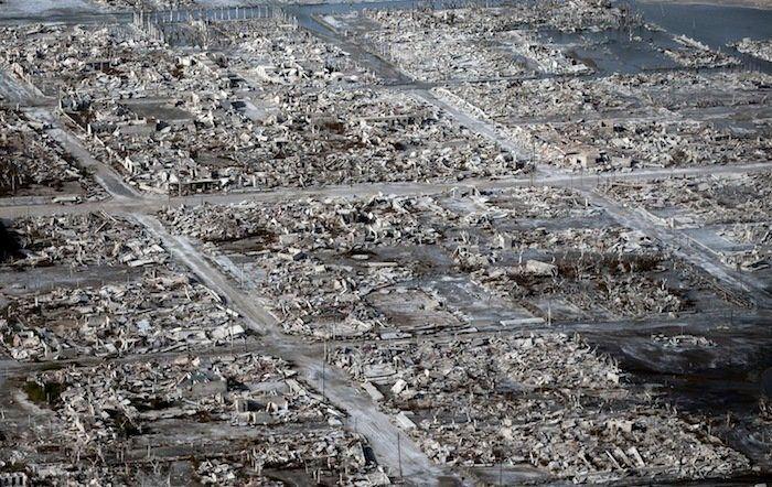 Epecuén: el pueblo argentino que emergió de las aguas (FOTOS)