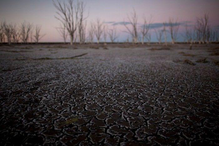 Epecuén: el pueblo argentino que emergió de las aguas (FOTOS)