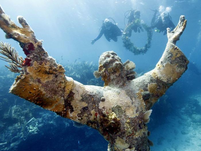 Estas fotos muestran la inquietante belleza de los lugares abandonados