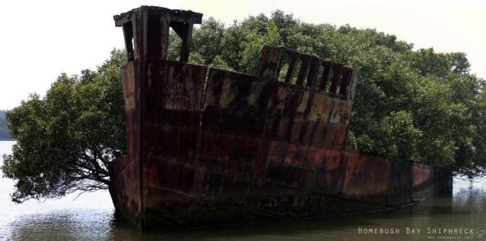 Estas fotos muestran la inquietante belleza de los lugares abandonados