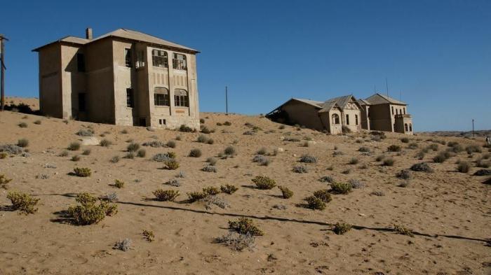 Estas fotos muestran la inquietante belleza de los lugares abandonados