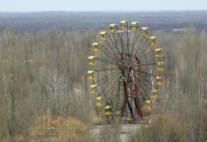 Estas fotos muestran la inquietante belleza de los lugares abandonados