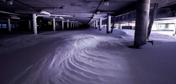 Estas fotos muestran la inquietante belleza de los lugares abandonados