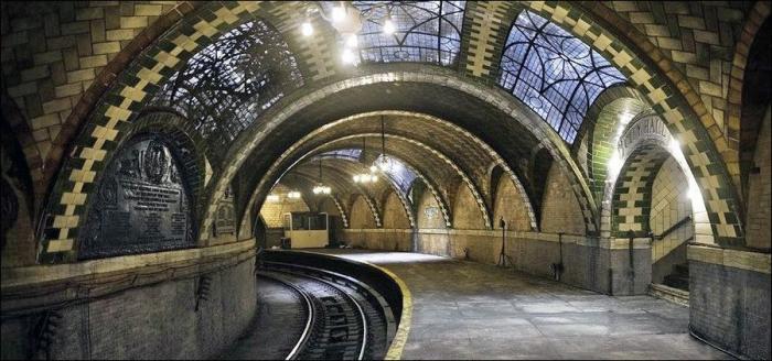 Estas fotos muestran la inquietante belleza de los lugares abandonados