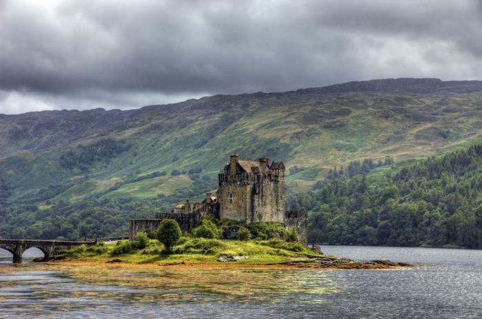 Estas fotos muestran la inquietante belleza de los lugares abandonados