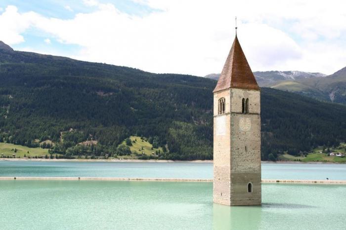 Estas fotos muestran la inquietante belleza de los lugares abandonados