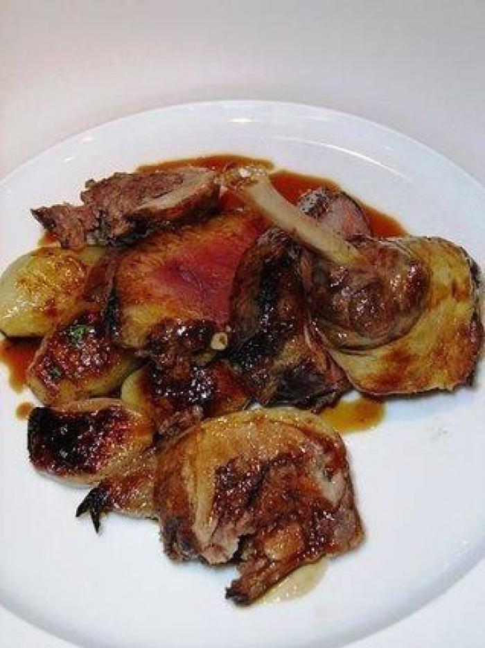 20 recetas con castañas para saborear el otoño (FOTOS)