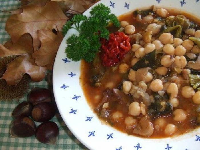 20 recetas con castañas para saborear el otoño (FOTOS)