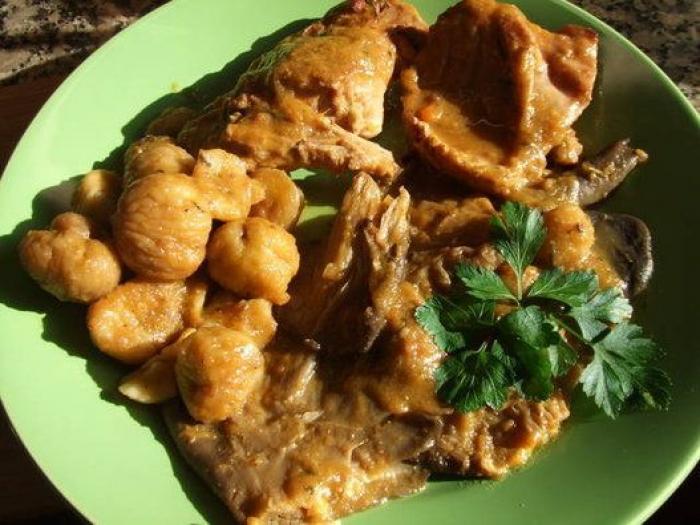 20 recetas con castañas para saborear el otoño (FOTOS)