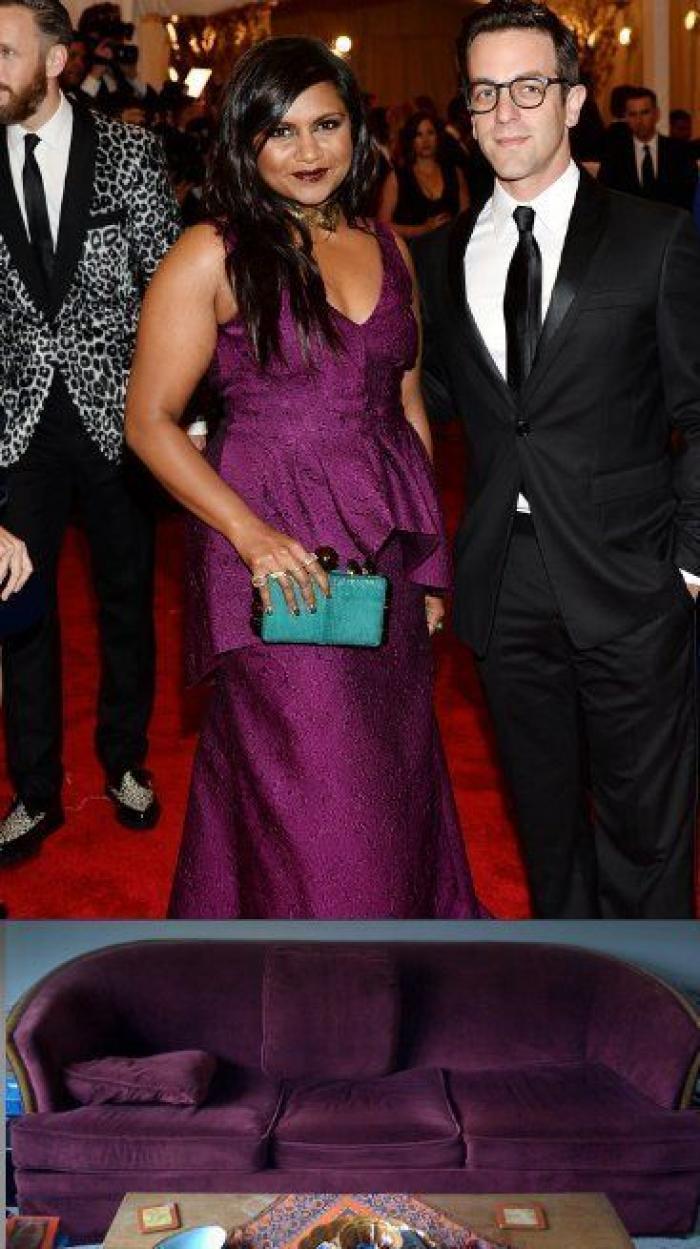 ¿Quién lo lleva mejor: las famosas de la gala del MET o estos sofás? (FOTOS)