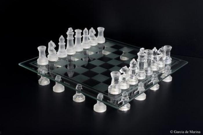 Las increíbles fotos-esculturas llenas de poesía de García de Marina