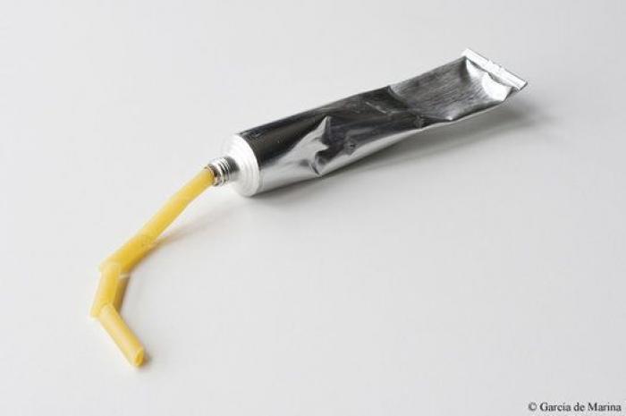 Las increíbles fotos-esculturas llenas de poesía de García de Marina