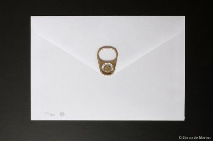 Las increíbles fotos-esculturas llenas de poesía de García de Marina