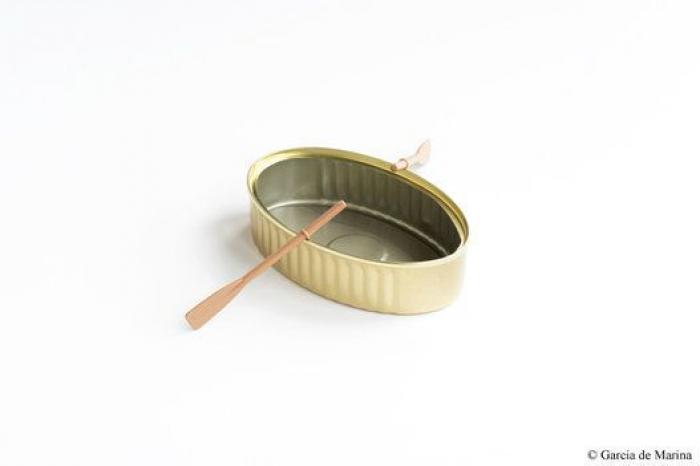 Las increíbles fotos-esculturas llenas de poesía de García de Marina