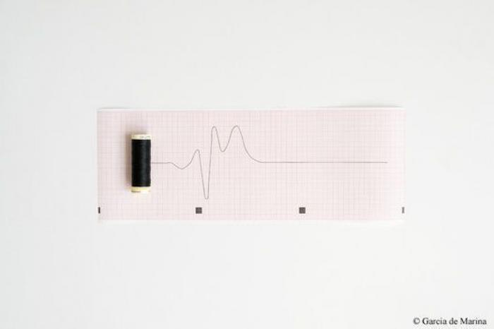 Las increíbles fotos-esculturas llenas de poesía de García de Marina