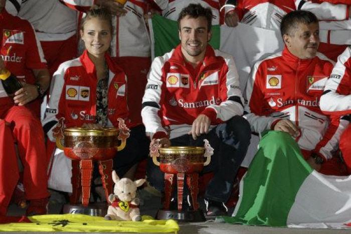 Fernando Alonso se lleva todos los elogios por su gesto con un rival tras ganar Le Mans